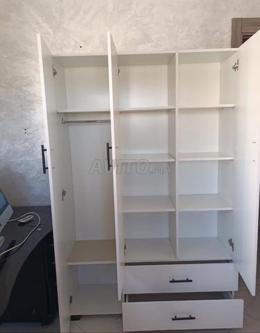 Armoire à vêtements - 2