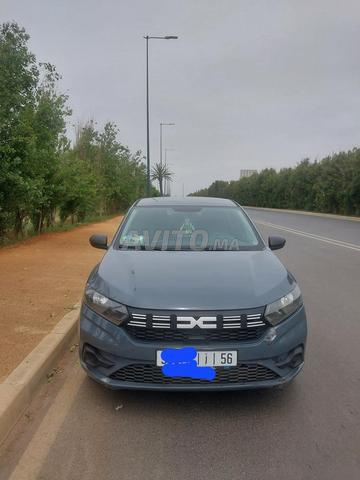 Dacia Logan Diesel Manuelle 2023 à Témara - 2