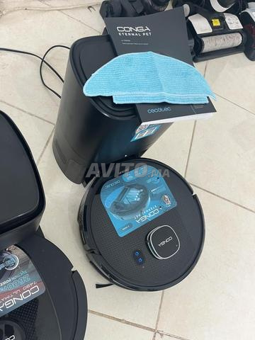 Robot aspirateur Conga - 2