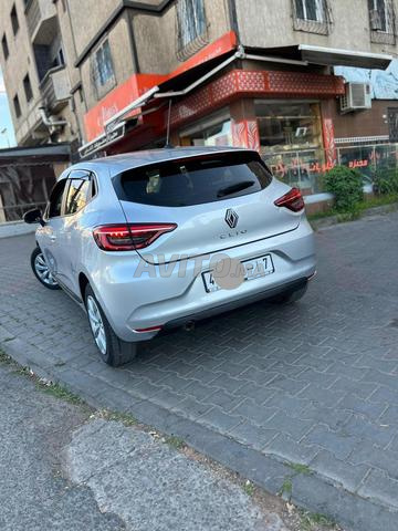 Clio5 2022 - 2