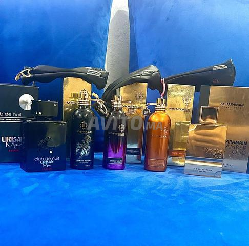 Collection de parfums designer et niche originaux