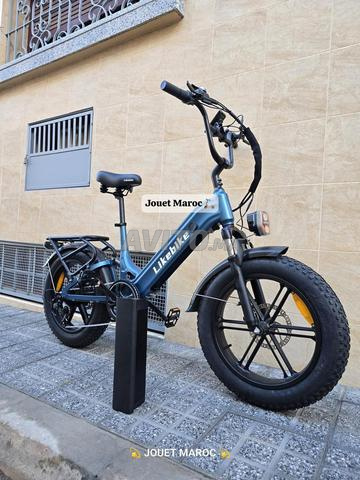 LIKEBIKE RAIL 5 2026 الجديد - 2