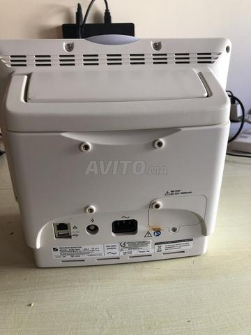 Moniteur multiparamétrique Nihon Kohden SVM-7523 - 2