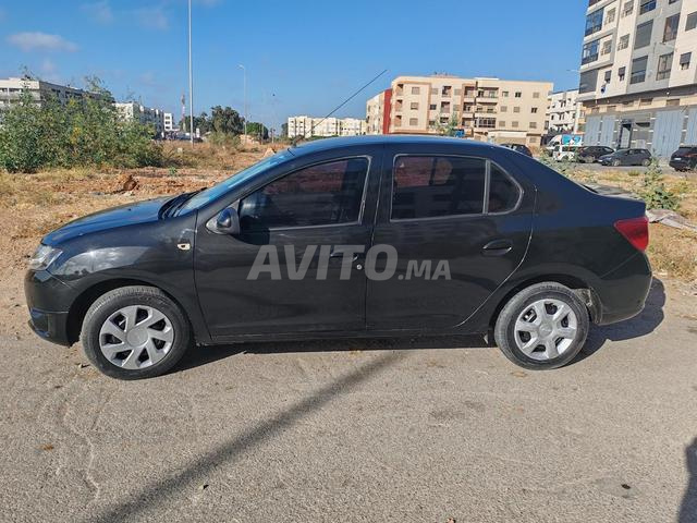 Dacia 2016 - 2
