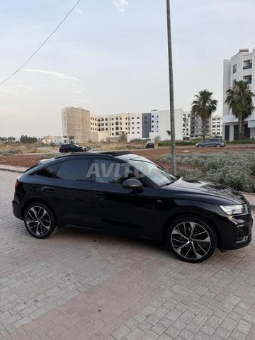 Audi q5 sport back 1ère main