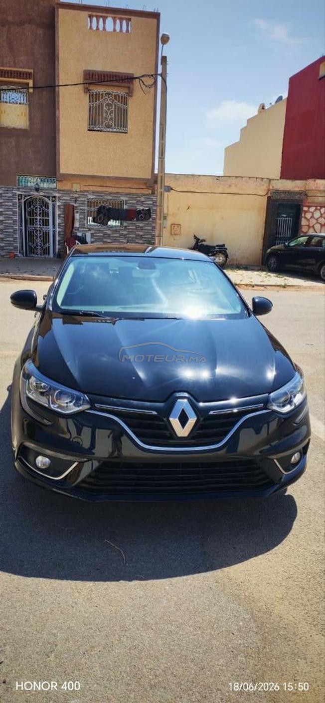  vente voiture Mégane peinture originale
