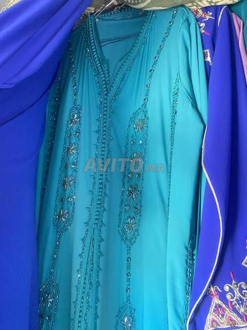 Caftan magnifique et propre - 2