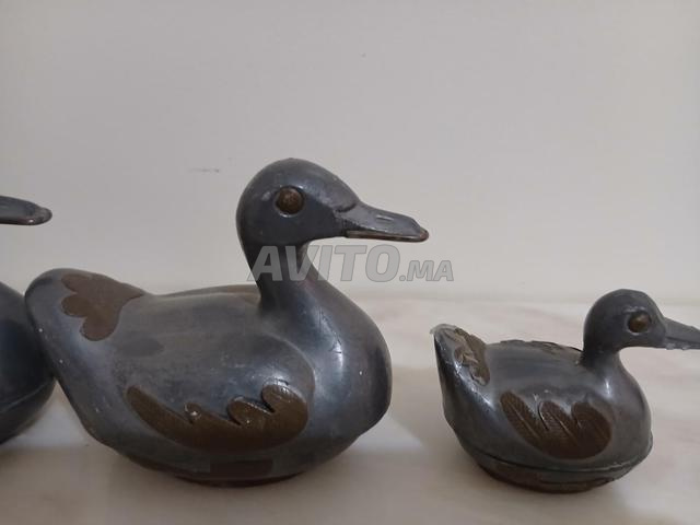 Décoration de canards - 2