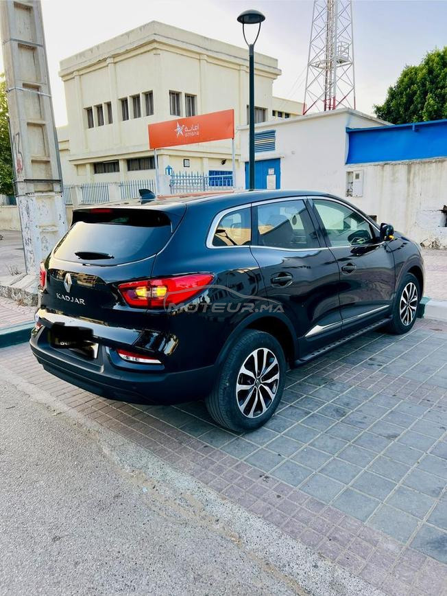 renault kadjar automatique 07/2022 version intens