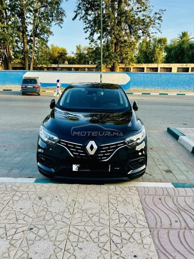 renault kadjar automatique 07/2022 version intens