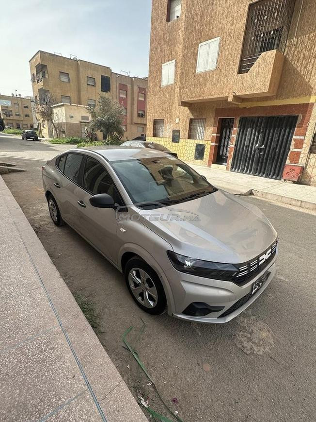 DACIA LOGAN 10/2023