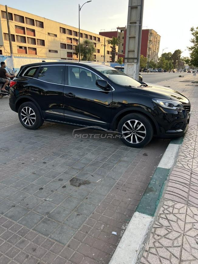renault kadjar automatique 07/2022 version intens