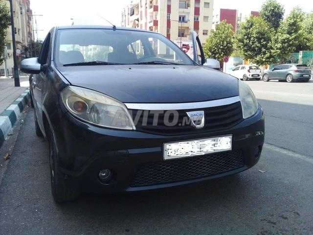 داسيا سانديرو ديزل 2010 في القنيطرة - 2