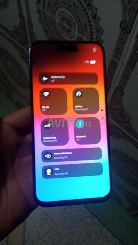 iPhone 15 Pro Max copie propre - 2
