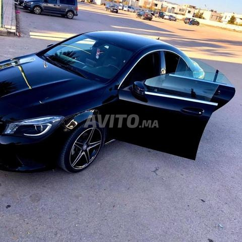 Mercedes CLA - 2