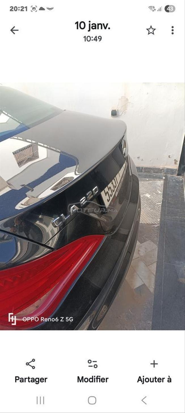 Mercedis cla