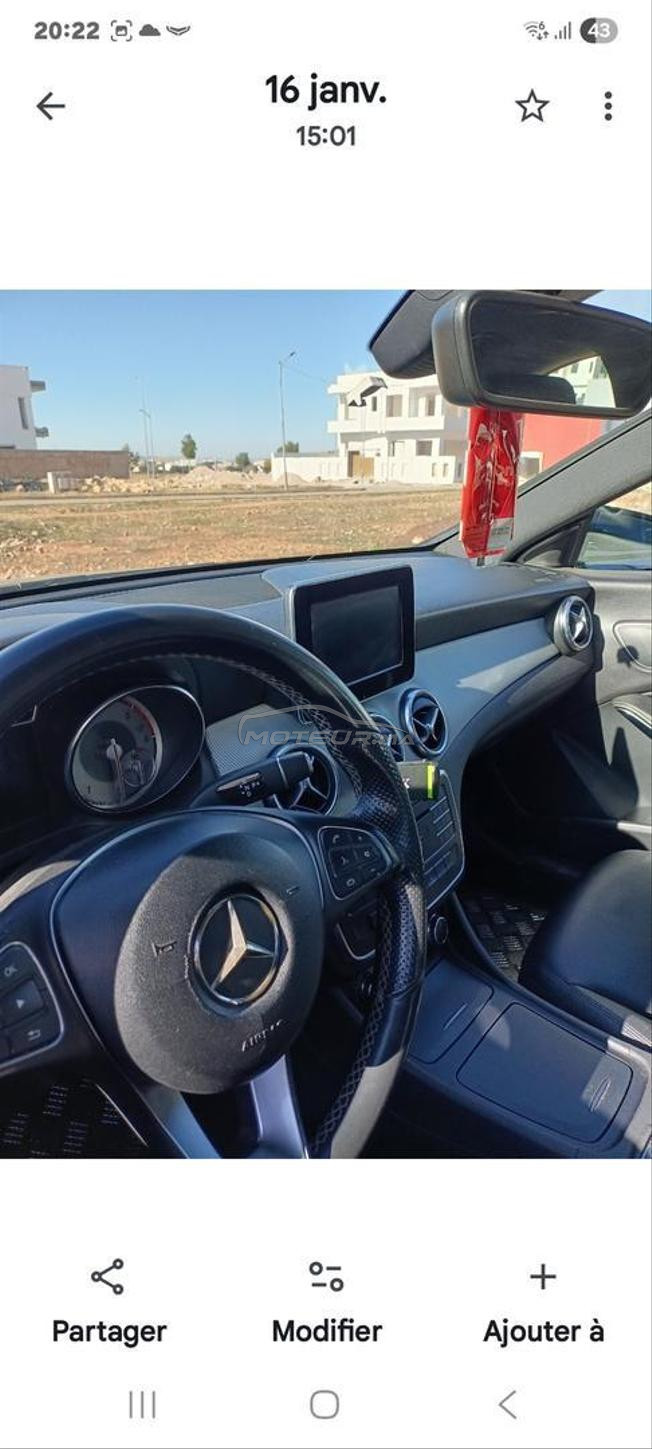 Mercedis cla