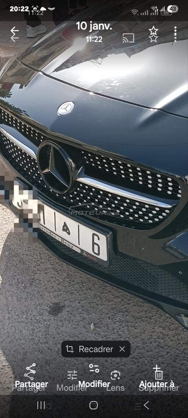 Mercedis cla