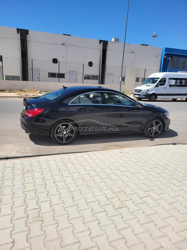 Mercedis cla