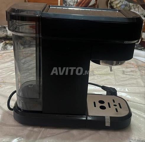 Nouvelle machine à café - 2