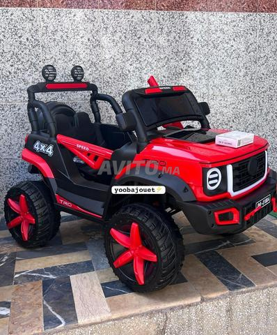 🚗🔥 VOITURE ÉLECTRIQUE TOYOTA 4x4 🔥🚗 - 2