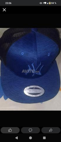 Casquette neuve - 2