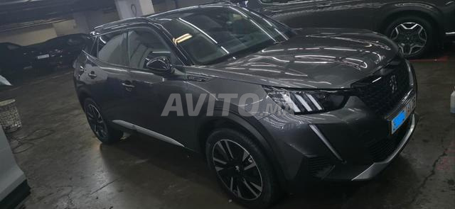 Peugeot 2008 Diesel Automatique 2023 à Marrakech
