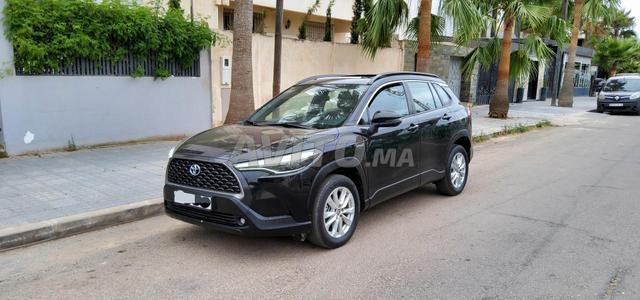 Toyota Corolla SUV  Cross hybride 55000km 2024