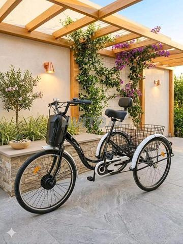 Vélo électrique tricycle - 2