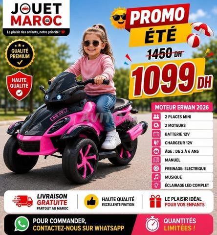 Voiture enfant