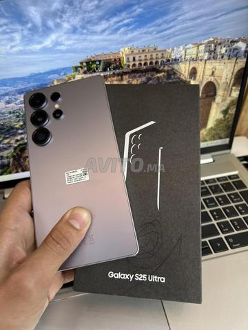 Galaxy S25 ultra 512 giga - 2