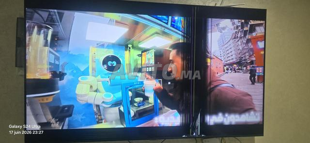 TV 55 Samsung