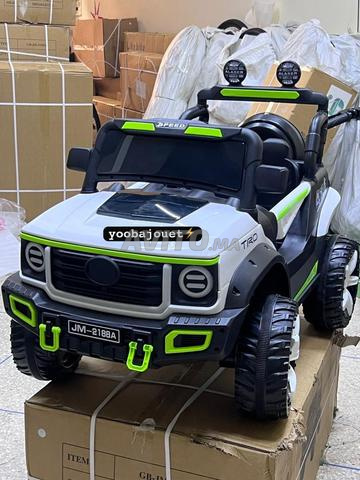 🔥 سيارة تويوتا كهربائية 4x4 12 فولت 🔥🚗 - 2