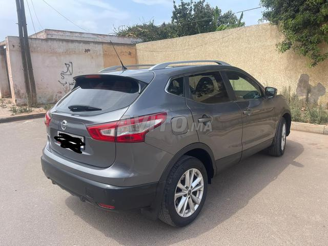 Nissan Qashqai toutes options - 2