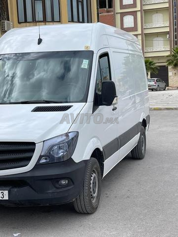 Mercedes-Benz Sprinter - 2