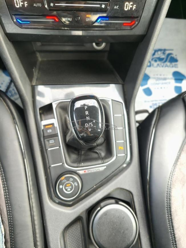 Volkswagen Tiguan life en très bon état 