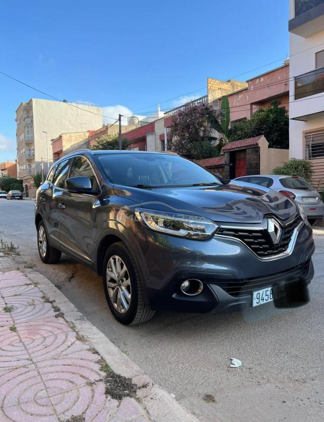 RENAULT KADJAR Automatique 2017 Excellent état