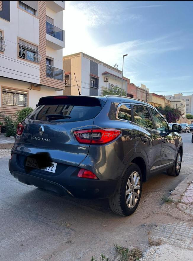 RENAULT KADJAR Automatique 2017 Excellent état