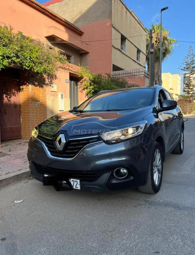 RENAULT KADJAR Automatique 2017 Excellent état