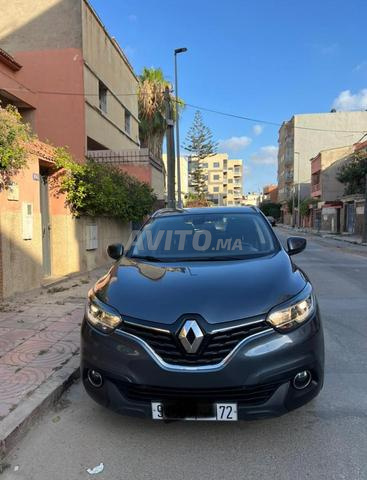 RENAULT KADJAR Automatique 2017 Excellent état - 2