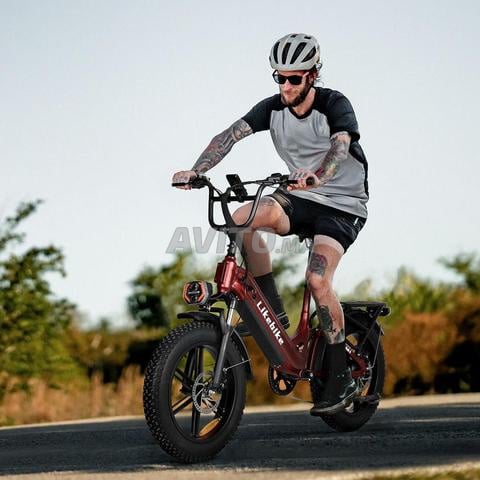 دراجة كهربائية Likebike RAIL 5