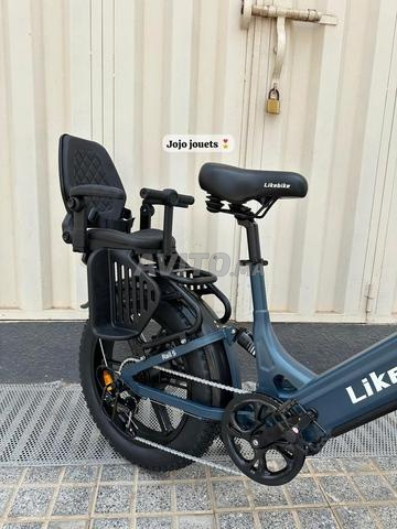 Vélo Électrique Likebike RAIL 5 - 2