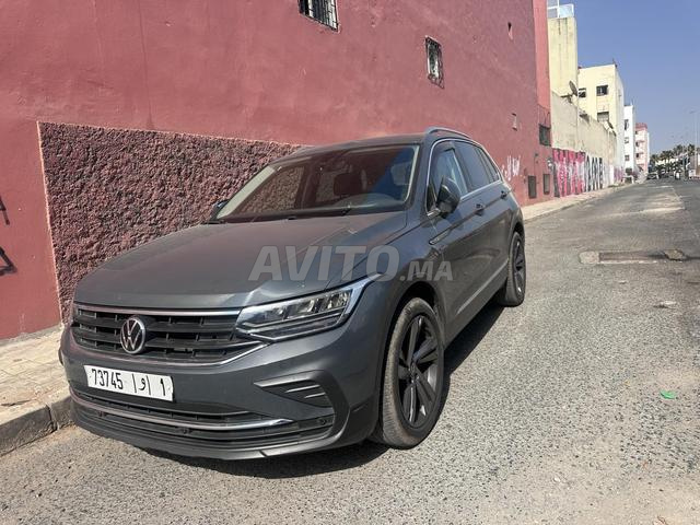 Tiguan diesel automatique carat - 2
