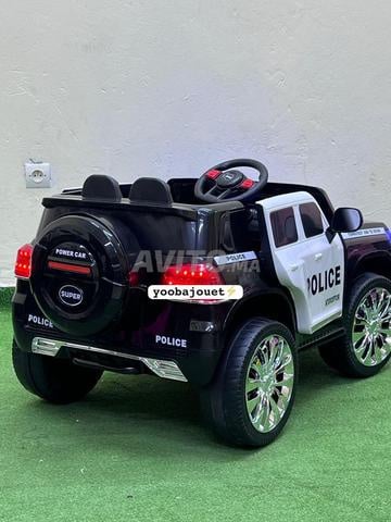 VOITURE ÉLECTRIQUE TOYOTA 4x4 12V - 2