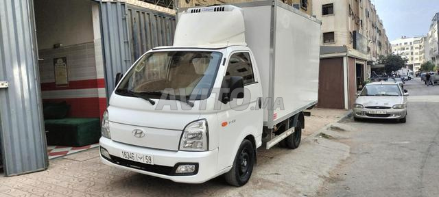Hyundai H100 frigorifique 2023 www - 2