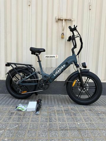 Vélo Électrique Likebike RAIL 5 PRO - 2