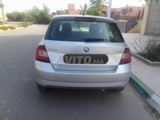 Skoda Fabia - 2