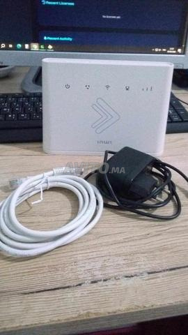 Routeur wifi 4G Huawei B311 Libre - 2