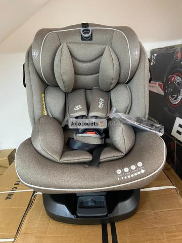 Siège auto Kidilo ISOFIX 360° - 2