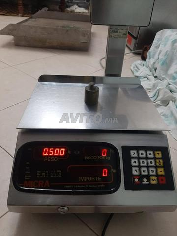 Balance électronique professionnelle - 2